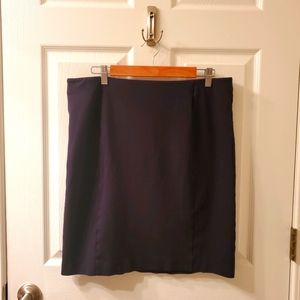 Great condition Anne Taylor Stretch Pencil Skirt